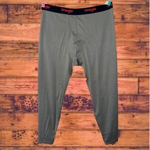 Wrangler Heavy Weight Thermal Pants